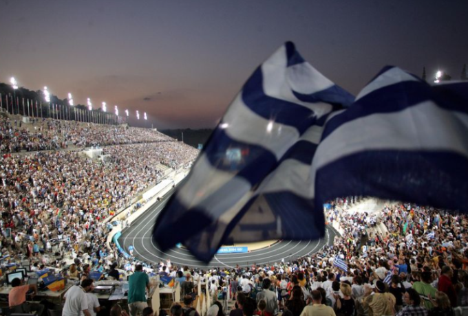 Αθήνα 20 Χρόνια μετά: «με την καρδιά στο παρελθόν και το βλέμμα στο μέλλον»